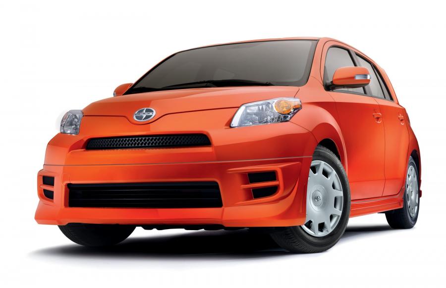 Scion xD Release Series 1.0 '2008